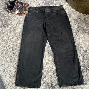 Black Denim Jeans 👖